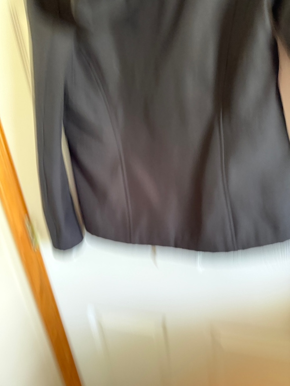 The North Face Women's Black Hooded Softshell Jacket - Picture 7 of 7